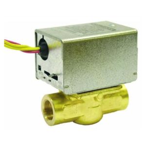 Zone Valve, 2 Way, 3/4 in., 3.5 Cv