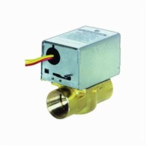 Zone Valve, 2 Way, 1 in., 3.5 Cv