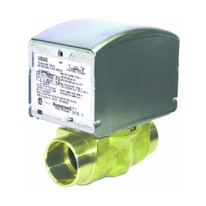 Zone Valve, 2 Way, 1 in., 3.5 Cv