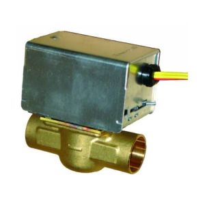 Zone Valve, 2 Way, 1 in., 3.5 Cv