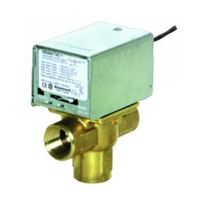 Zone Valve, 3 Way, 3/4 in., 4 Cv