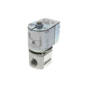 Solenoid Pilot Gas Valve, 3/8 in., NPT