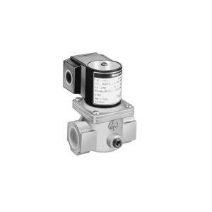 Solenoid Gas Valve, 1 in., NPT