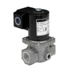 Solenoid Gas Valve, 3/4 in., NPT