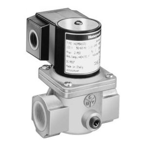 Solenoid Gas Valve, 2 in., NPT