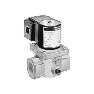 Solenoid Gas Valve, 3 in., NPT