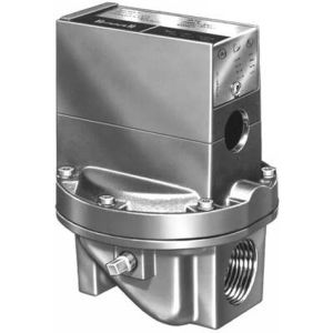 Diaphragm Gas Valve, 1-1/2 in., NPT