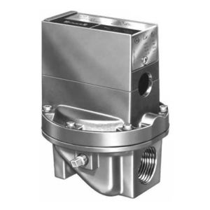 Diaphragm Gas Valve, 1-1/4 in., NPT