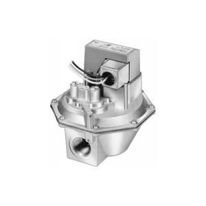 Diaphragm Gas Valve, 1-1/4 in., NPT