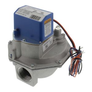 Diaphragm Gas Valve, 1-1/4 in., NPT