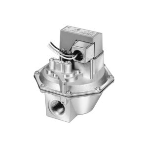 Diaphragm Gas Valve, 2 in., NPT