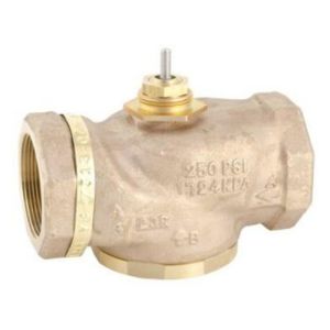 Globe Valve, 3 Way, 2 in., 41 Cv