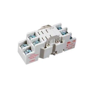 Socket Relay, 12-15 Amps