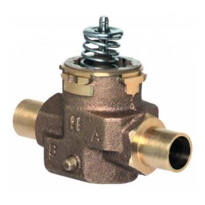 Cage Valve, 2 Way, 1/2 in., 3.5 Cv