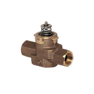 Cage Valve, 2 Way, 1/2 in., 3.7 Cv