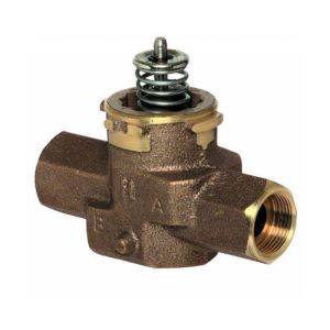 Cage Valve, 2 Way, 1/2 in., 3.2 Cv