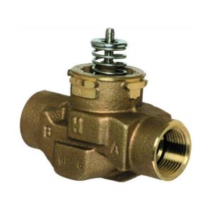 Cage Valve, 2 Way, 1 in., 6.6 Cv