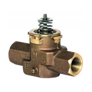 Cage Valve, 2 Way, 1/2 in., 1.3 Cv