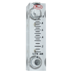 Acrylic Flowmeter