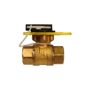 Ball Valve 1 1/2 in. 41.3 Cv