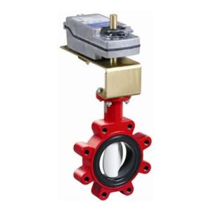 Butterfly Valve Assembly 2 Way 3 in.