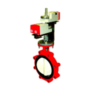 Butterfly Valve, 2 Way, 8 in.
