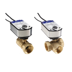 Ball Valve Assembly, 2 Way, 1-1/2 in.