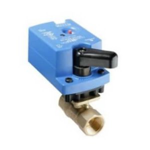 Ball Valve Assembly, 2 Way, 1 in.