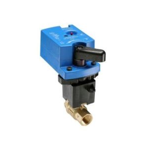 Ball Valve Assembly, 2 Way, 1/2 in.