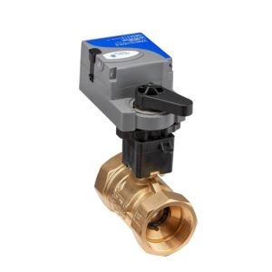 Ball Valve Assembly, 2 Way, 1 in.