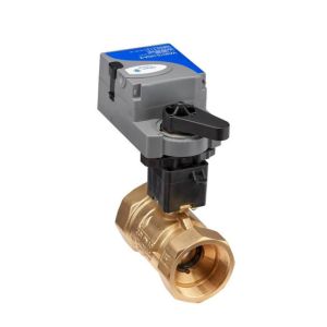 Ball Valve Assembly, 2 Way, 1/2 in.