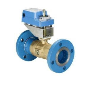 Ball Valve Assembly, 2 Way, 2-1/2 in