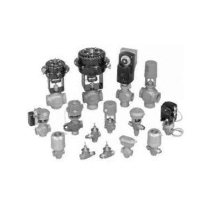 Globe Valve Assembly, 3 Way 3/4 in.