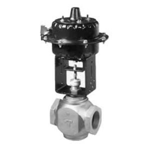 Globe Valve Assembly, 3 Way 1-1/2 in