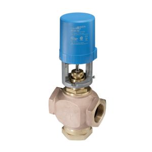 Globe Valve Assembly, 3 Way 2 in.