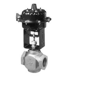 Globe Valve Assembly, 3 Way 2 in.