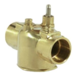 Zone Valve, 2 Way, 1/2 in., 1.0 Cv