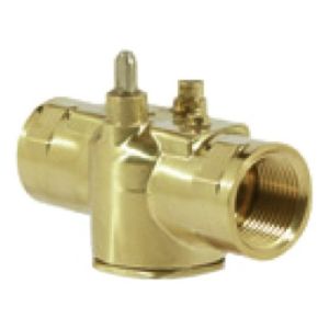 Zone Valve, 2 Way, 3/4 in., 4.0 Cv