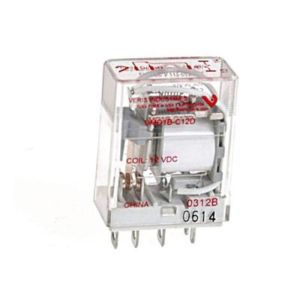 Socket Relay, 15 Amps