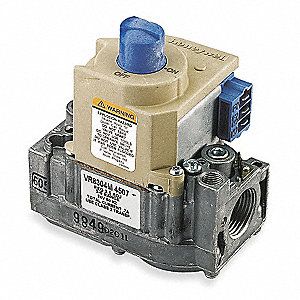 Intermittent Pilot Gas Valve