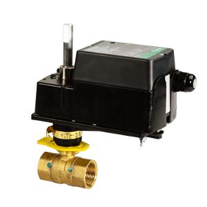 Ball Valve Assembly, 2 Way, 1 in.