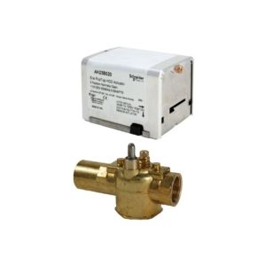 Zone Valve Assembly, 2 Way, 1/2 in.