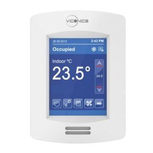 RTU HP IAQ Room Thermostat