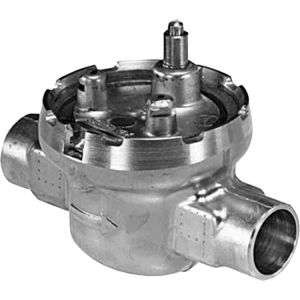 Fan Coil Valve, 2 Way, 1 in., 8.0 Cv