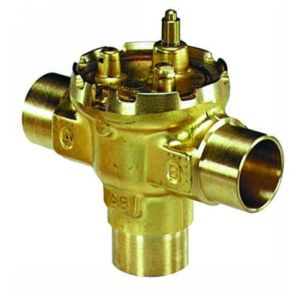 Fan Coil Valve, 2 Way, 3/4 in., 7.0 Cv