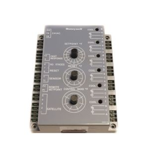 Discharge Water Temperature Controller