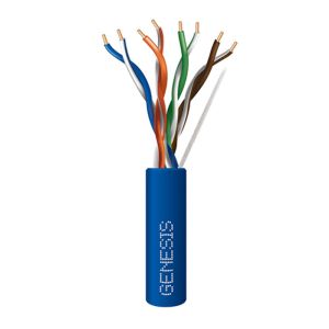 23/4 PR CAT 6 CMP RBX 1000 ft. Blue