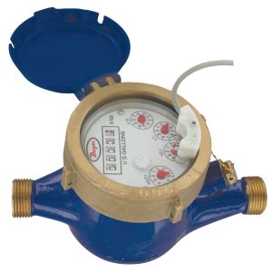 Multi-Jet Water Meter