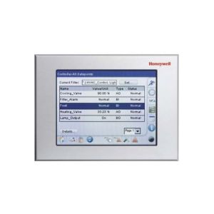 Excel 5000 Operator Interface