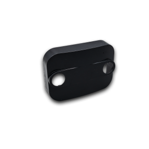 Front cover black